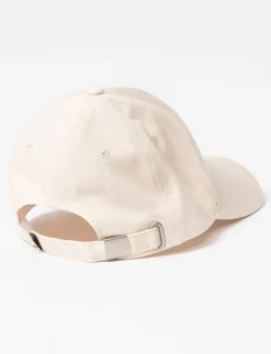 Cap with Embroidered