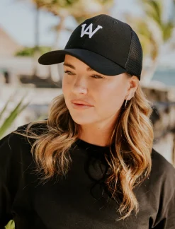 Cap with Embroidery