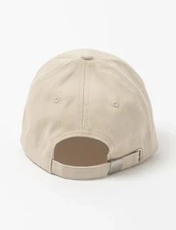 Cap with LA Embroidery