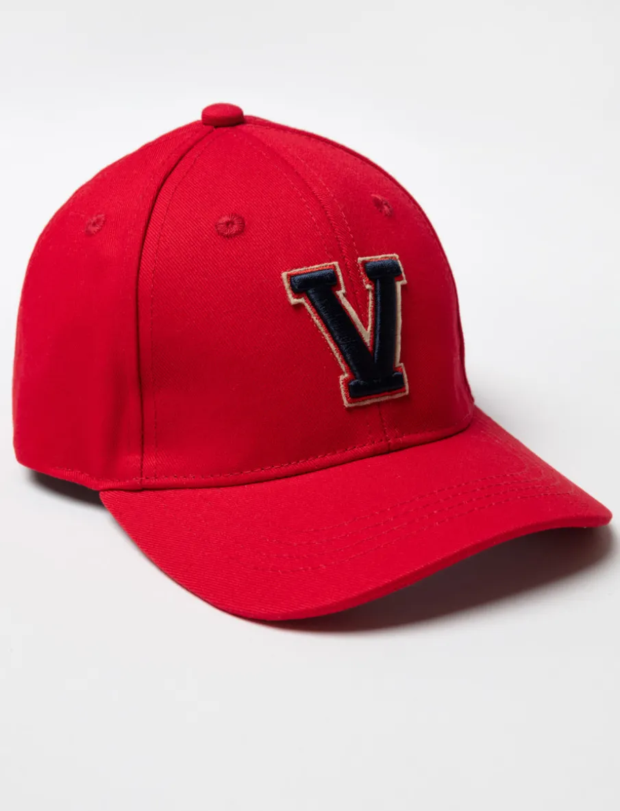 Cap with Patch