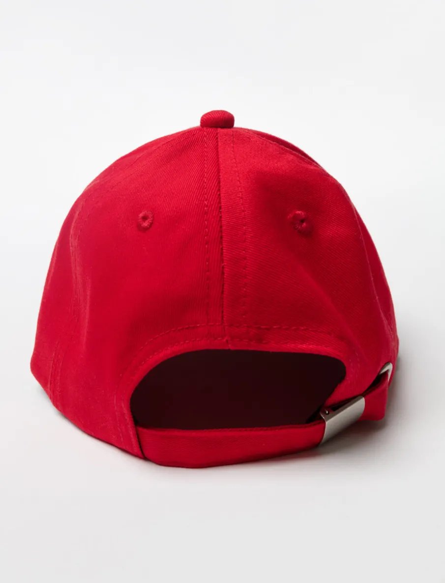 Cap with Patch