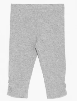 Capri Organic Cotton Leggings