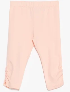 Capri Organic Cotton Leggings