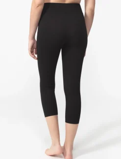 Capri Organic Cotton Leggings