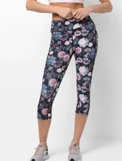 Capri Sports Leggings