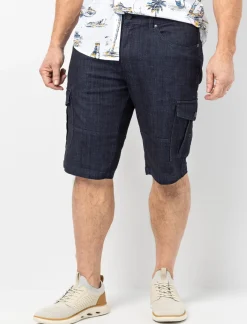 Cargo Bermuda Shorts