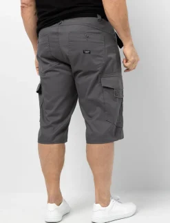 Cargo Capris with Belt
