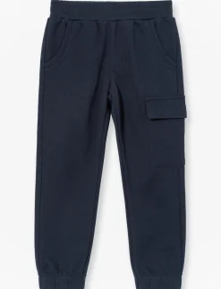 Cargo Fleece Jogger Pants - Little Boy