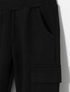 Cargo Fleece Jogger Pants - Little Boy