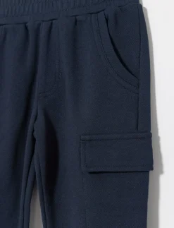 Cargo Fleece Jogger Pants - Little Boy