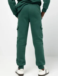 Cargo Fleece Pants