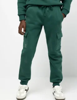 Cargo Fleece Pants