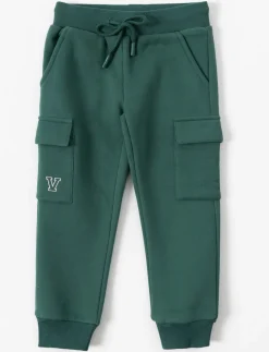 Cargo Fleece Pants - Little Boy