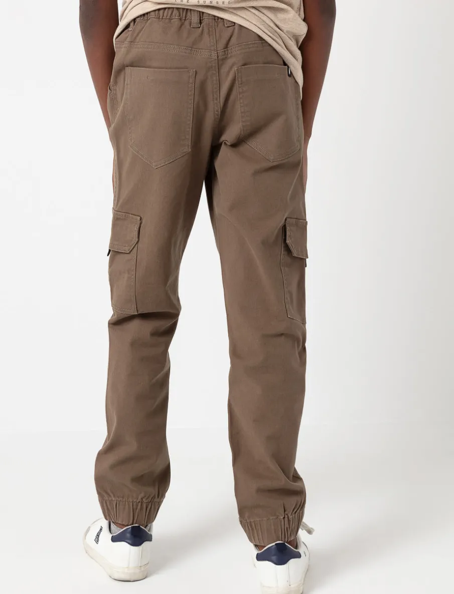 Cargo Jogger Pants