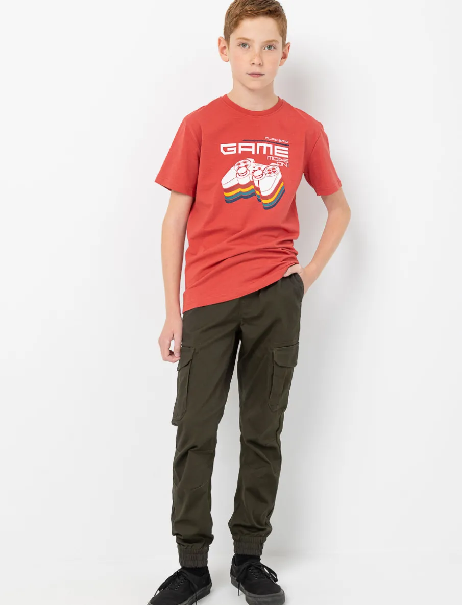 Cargo Jogger Pants