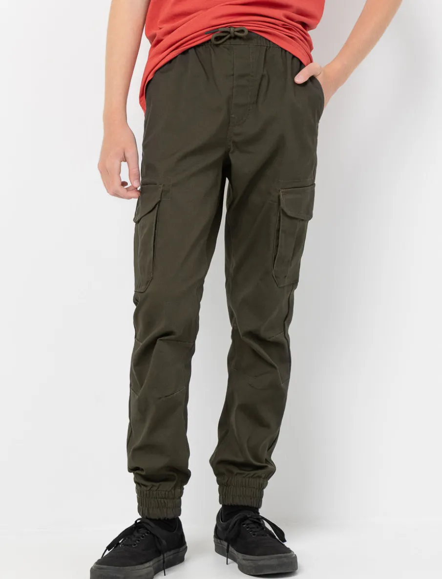 Cargo Jogger Pants