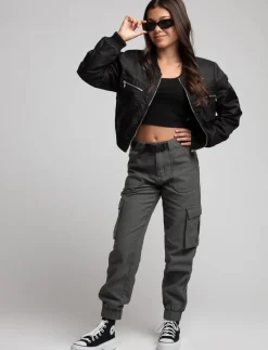 Cargo Pants with Belt