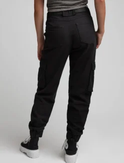 Cargo Pants with Belt