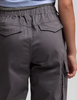 Cargo Parachute Pants