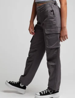 Cargo Parachute Pants