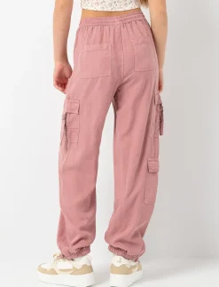 Cargo Parachute Pants
