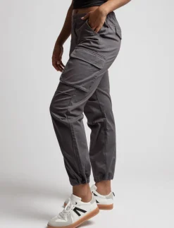 Cargo Parachute Pants