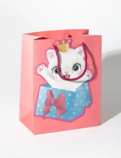 Cat Gift Bag