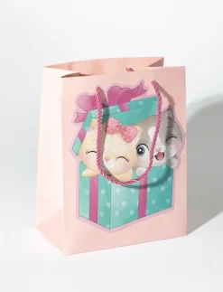 Cat Gift Bag