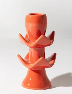 Ceramic Candle Holder