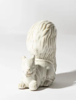 Ceramic Decorative Squirrel