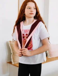 Cherry Print T-shirt