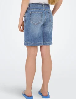 Classic Denim Shorts