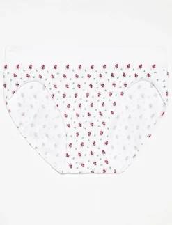 Classic Floral Undies