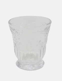 Clear Textured Glass
