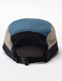 Color Block Cap