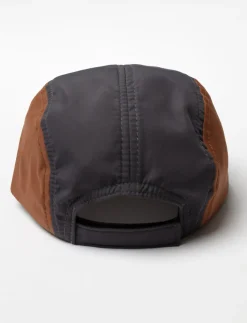 Colour Block Cap