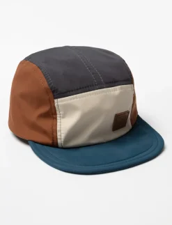 Colour Block Cap