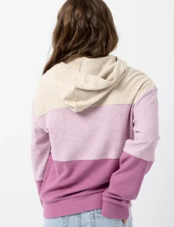 Colour Block Hoodie