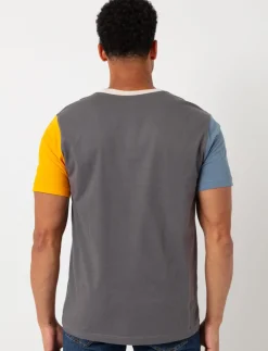 Colour Block T-shirt