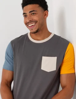Colour Block T-shirt