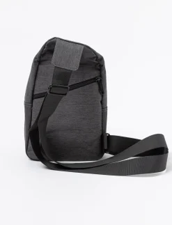 Compact Crossbody Bag with Multiple Pockets
