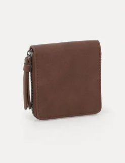 Compact Zip Wallet