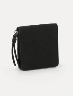 Compact Zip Wallet