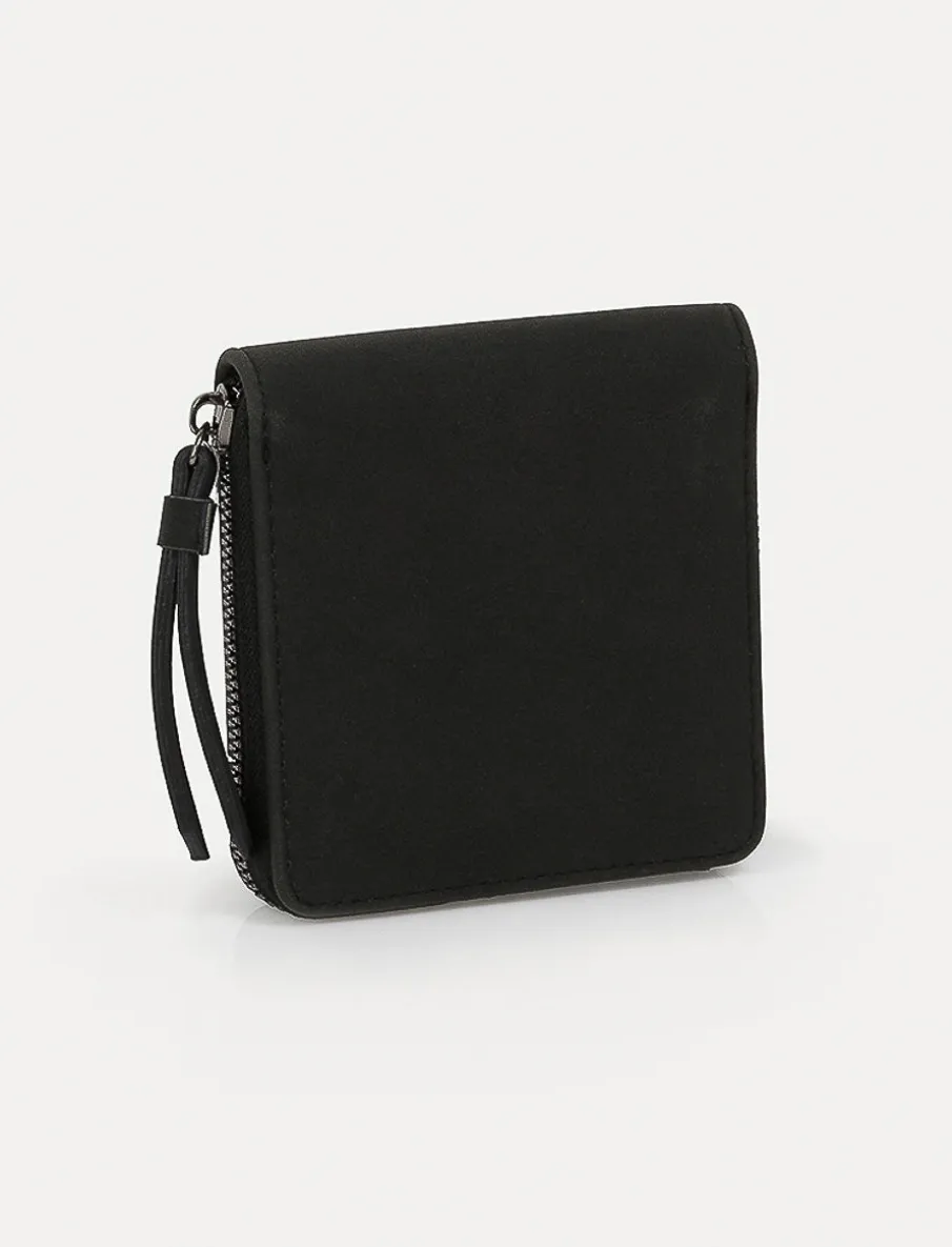 Compact Zip Wallet