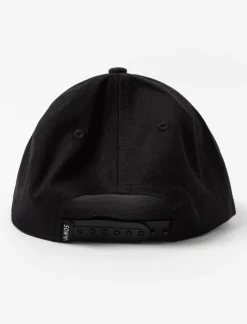 Contrast Print Cap