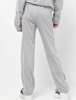 Contrast Stripe Sports Pants
