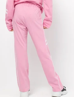 Contrast Stripe Sports Pants