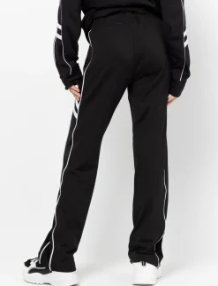 Contrast Stripe Sports Pants