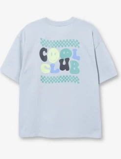 Cool Club Printed T-Shirt