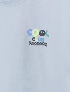 Cool Club Printed T-Shirt